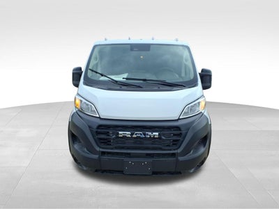 2026 RAM Ram ProMaster RAM PROMASTER 2500 TRADESMAN CARGO VAN LOW ROOF 136' WB