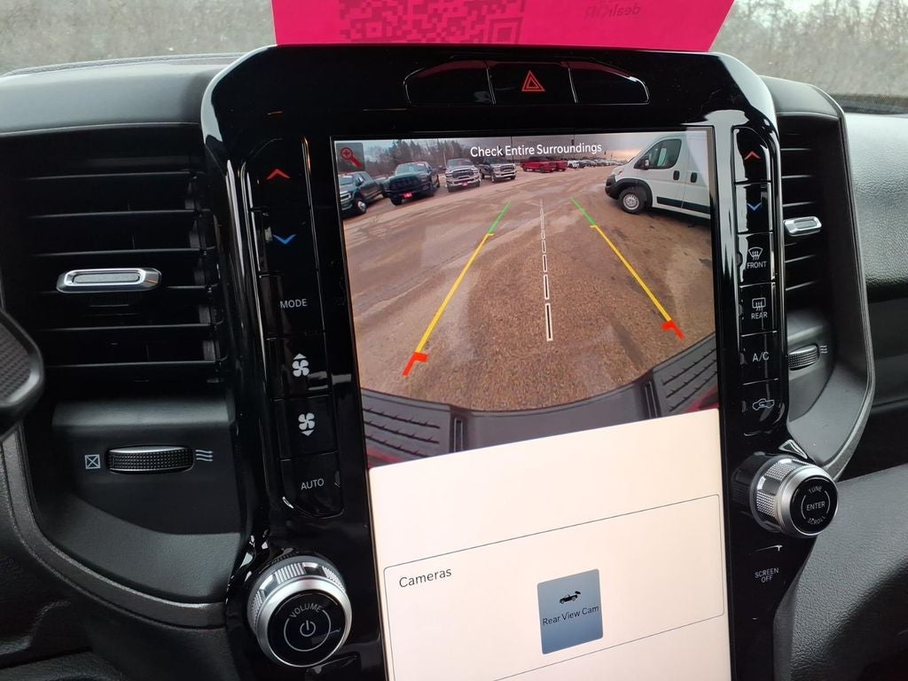 2026 RAM Ram 2500 RAM 2500 TRADESMAN REGULAR CAB 4X4 8' BOX