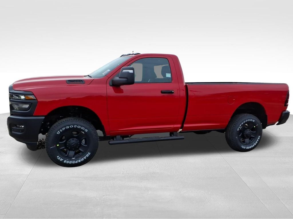 2026 RAM Ram 2500 RAM 2500 TRADESMAN REGULAR CAB 4X4 8' BOX