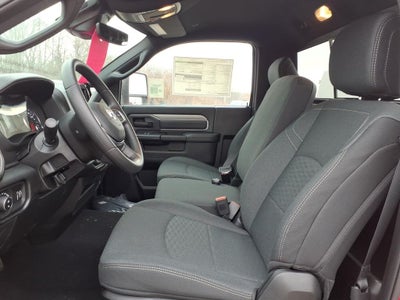 2026 RAM Ram 2500 RAM 2500 TRADESMAN REGULAR CAB 4X4 8' BOX