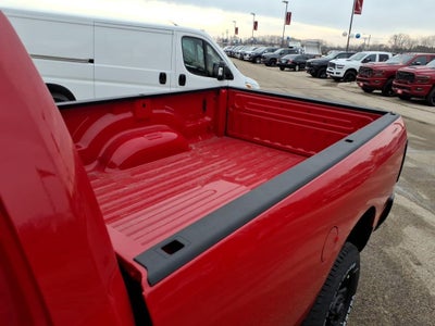 2026 RAM Ram 2500 RAM 2500 TRADESMAN REGULAR CAB 4X4 8' BOX