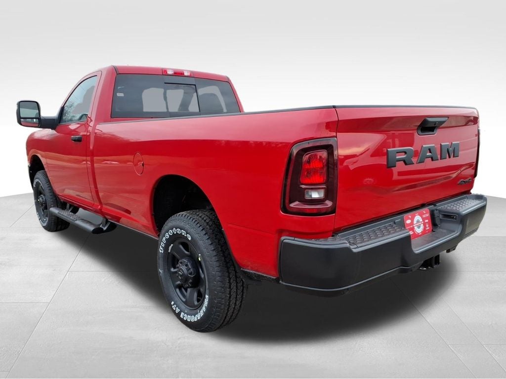 2026 RAM Ram 2500 RAM 2500 TRADESMAN REGULAR CAB 4X4 8' BOX