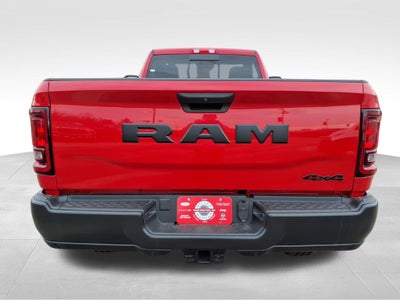 2026 RAM Ram 2500 RAM 2500 TRADESMAN REGULAR CAB 4X4 8' BOX