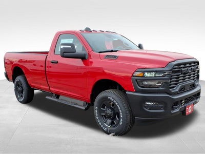 2026 RAM Ram 2500 RAM 2500 TRADESMAN REGULAR CAB 4X4 8' BOX