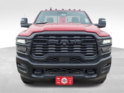 2026 RAM Ram 2500 RAM 2500 TRADESMAN REGULAR CAB 4X4 8' BOX