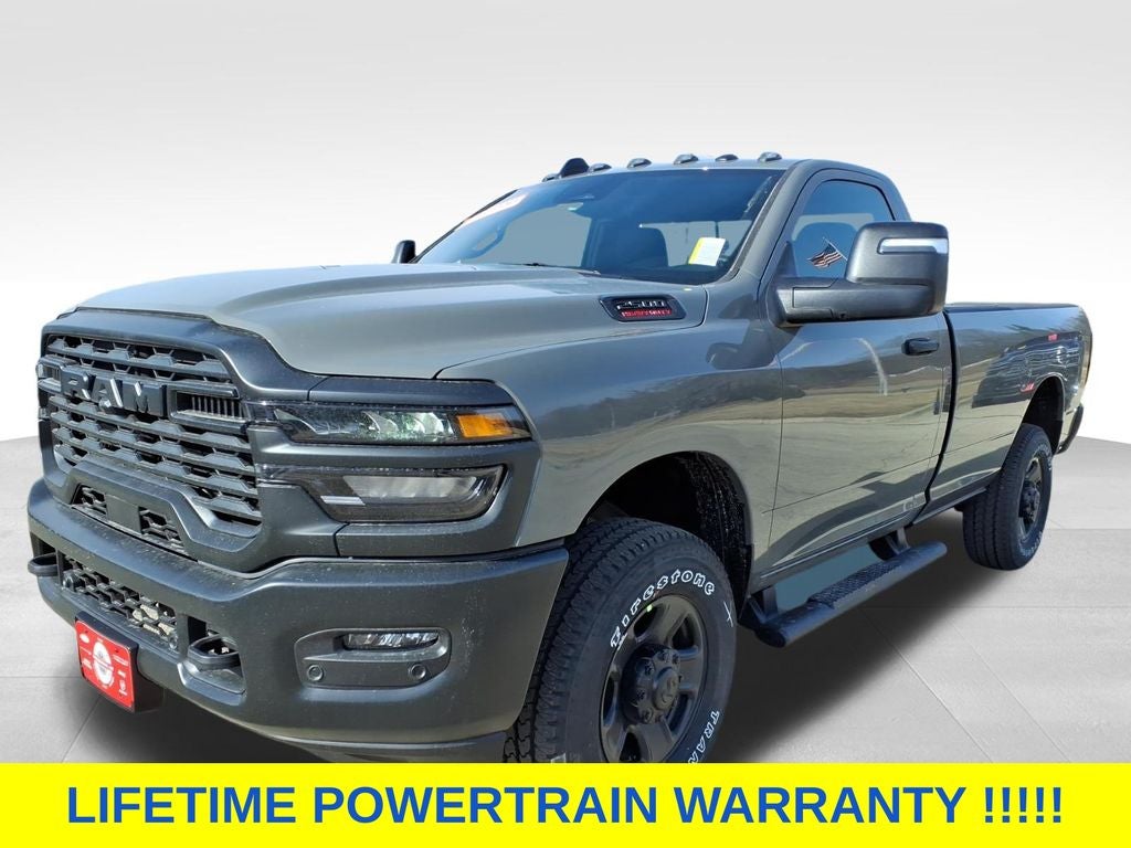 2026 RAM Ram 2500 RAM 2500 TRADESMAN REGULAR CAB 4X4 8' BOX