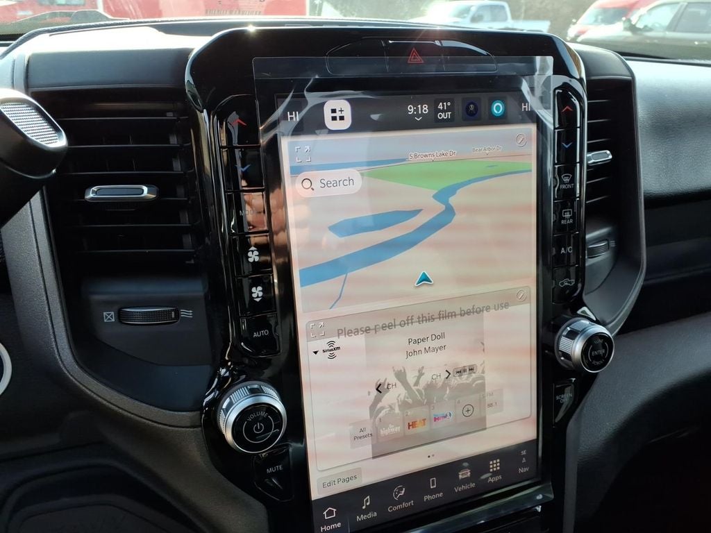 2026 RAM Ram 2500 RAM 2500 TRADESMAN REGULAR CAB 4X4 8' BOX