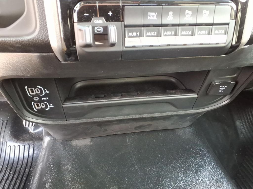 2026 RAM Ram 2500 RAM 2500 TRADESMAN REGULAR CAB 4X4 8' BOX