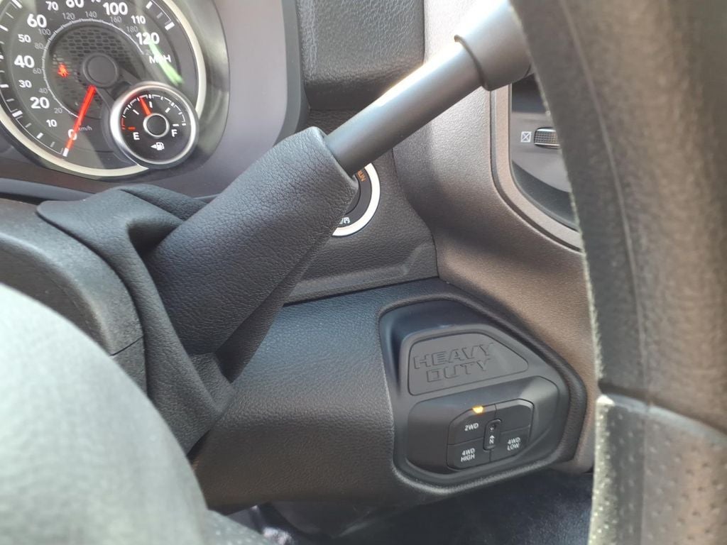 2026 RAM Ram 2500 RAM 2500 TRADESMAN REGULAR CAB 4X4 8' BOX