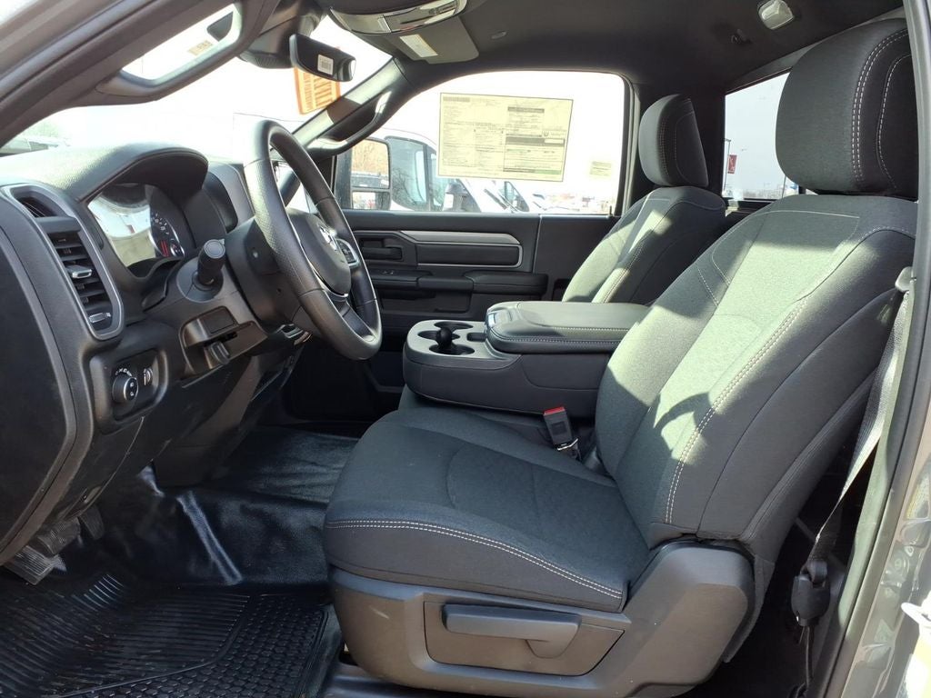 2026 RAM Ram 2500 RAM 2500 TRADESMAN REGULAR CAB 4X4 8' BOX