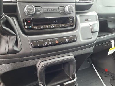 2026 RAM Ram ProMaster RAM PROMASTER 3500 TRADESMAN CARGO VAN LOW ROOF 136' WB