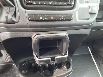 2026 RAM Ram ProMaster RAM PROMASTER 3500 TRADESMAN CARGO VAN LOW ROOF 136' WB