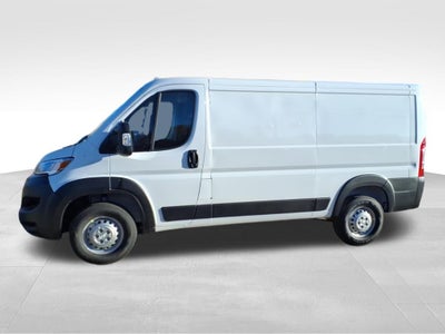 2026 RAM Ram ProMaster RAM PROMASTER 3500 TRADESMAN CARGO VAN LOW ROOF 136' WB