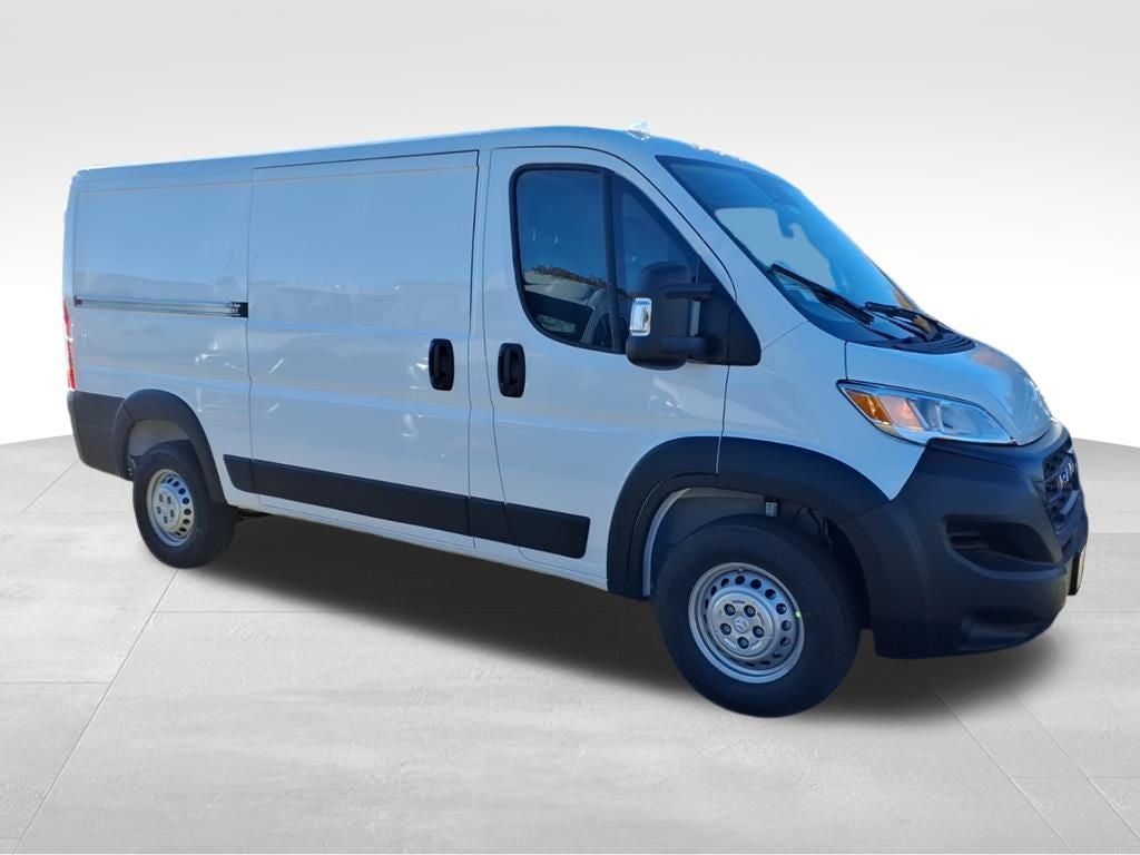 2026 RAM Ram ProMaster RAM PROMASTER 3500 TRADESMAN CARGO VAN LOW ROOF 136' WB