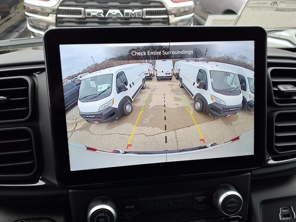 2026 RAM Ram ProMaster RAM PROMASTER 3500 TRADESMAN CARGO VAN LOW ROOF 136' WB