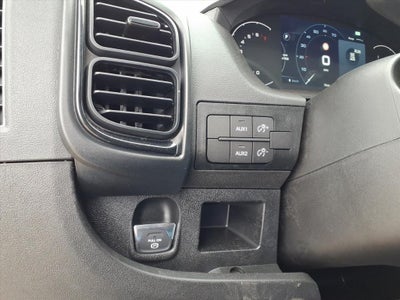 2026 RAM Ram ProMaster RAM PROMASTER 3500 TRADESMAN CARGO VAN LOW ROOF 136' WB