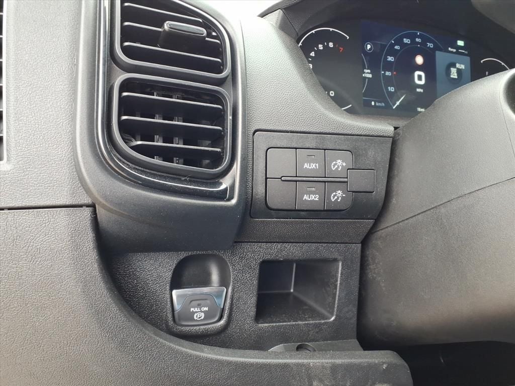 2026 RAM Ram ProMaster RAM PROMASTER 3500 TRADESMAN CARGO VAN LOW ROOF 136' WB