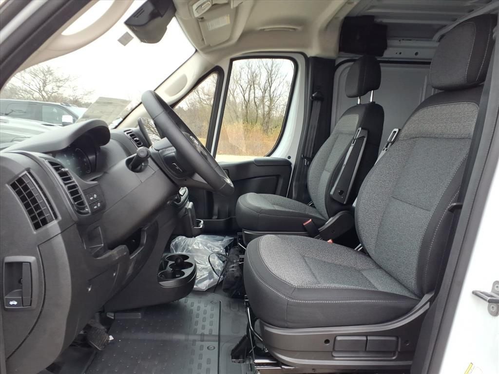 2026 RAM Ram ProMaster RAM PROMASTER 3500 TRADESMAN CARGO VAN LOW ROOF 136' WB