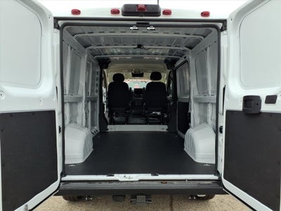 2026 RAM Ram ProMaster RAM PROMASTER 3500 TRADESMAN CARGO VAN LOW ROOF 136' WB