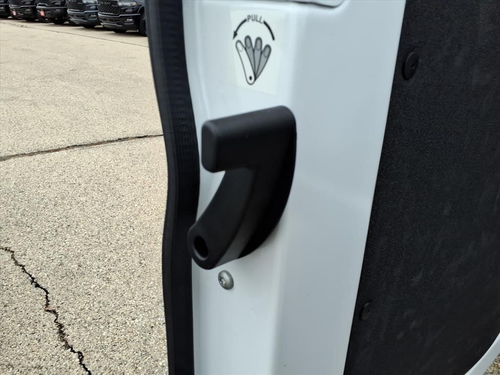 2026 RAM Ram ProMaster RAM PROMASTER 3500 TRADESMAN CARGO VAN LOW ROOF 136' WB