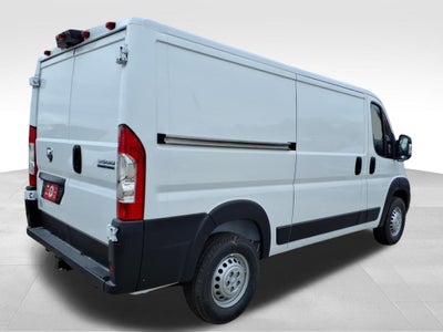 2026 RAM Ram ProMaster RAM PROMASTER 3500 TRADESMAN CARGO VAN LOW ROOF 136' WB