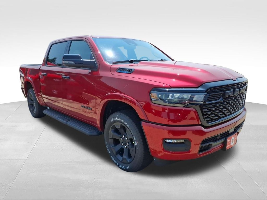 2026 RAM 1500 RAM 1500 BIG HORN CREW CAB 4X4 5'7' BOX