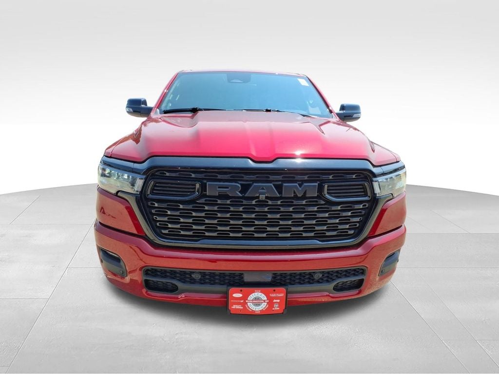 2026 RAM 1500 RAM 1500 BIG HORN CREW CAB 4X4 5'7' BOX
