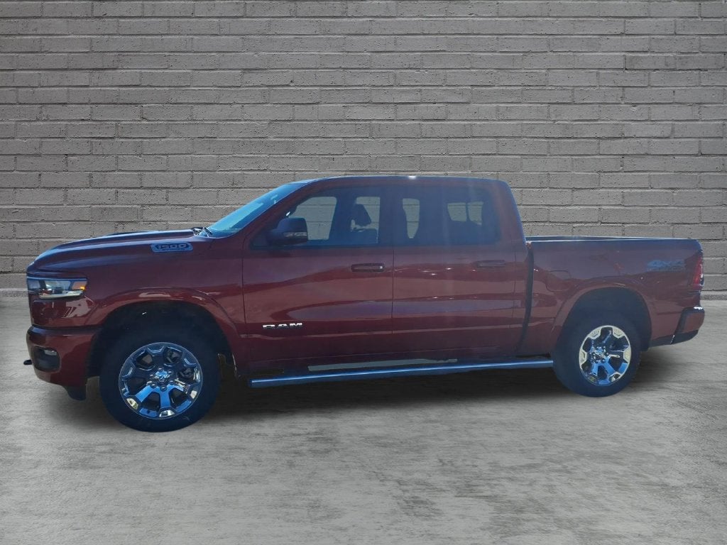 2027 RAM Ram 1500 RAM 1500 BIG HORN CREW CAB 4X4 5'7' BOX