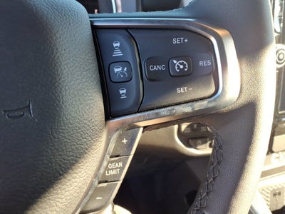2027 RAM Ram 1500 RAM 1500 BIG HORN CREW CAB 4X4 5'7' BOX