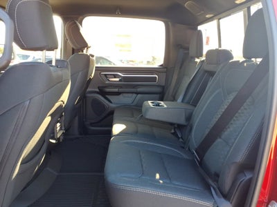 2027 RAM Ram 1500 RAM 1500 BIG HORN CREW CAB 4X4 5'7' BOX