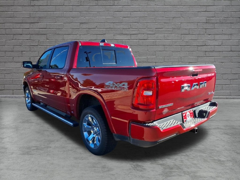 2027 RAM Ram 1500 RAM 1500 BIG HORN CREW CAB 4X4 5'7' BOX