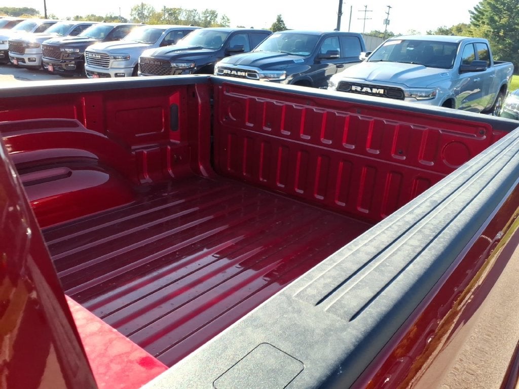 2027 RAM Ram 1500 RAM 1500 BIG HORN CREW CAB 4X4 5'7' BOX