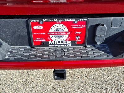 2027 RAM Ram 1500 RAM 1500 BIG HORN CREW CAB 4X4 5'7' BOX
