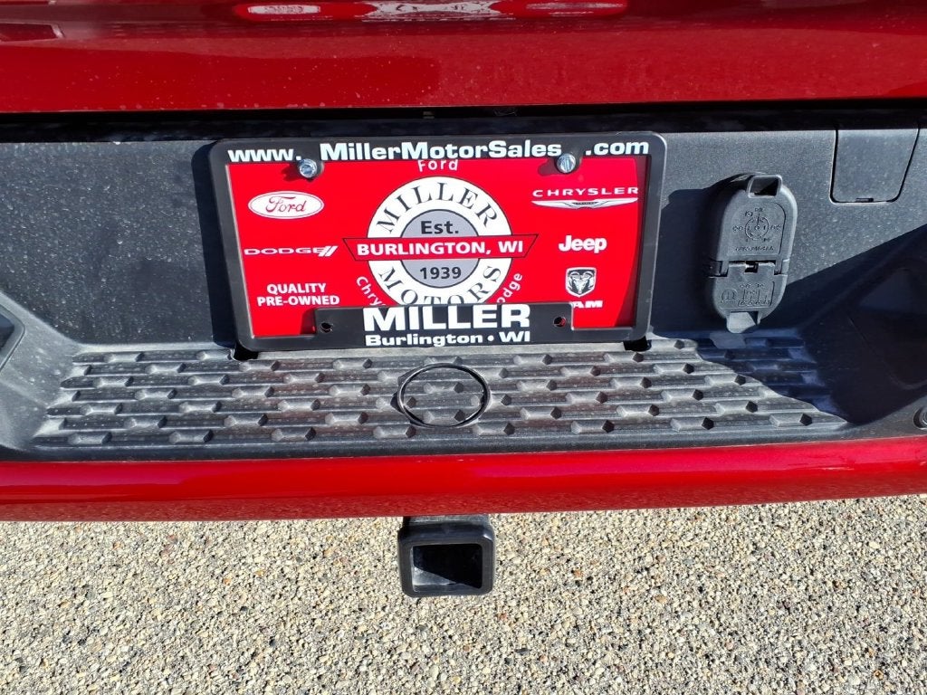2027 RAM Ram 1500 RAM 1500 BIG HORN CREW CAB 4X4 5'7' BOX