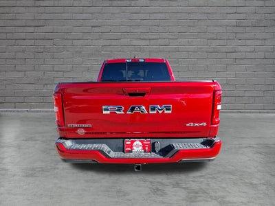 2027 RAM Ram 1500 RAM 1500 BIG HORN CREW CAB 4X4 5'7' BOX