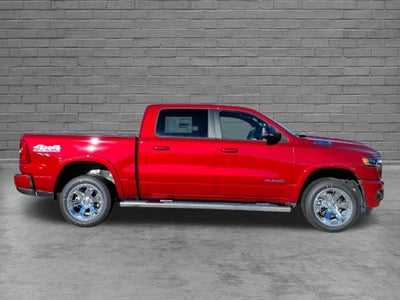 2027 RAM Ram 1500 RAM 1500 BIG HORN CREW CAB 4X4 5'7' BOX