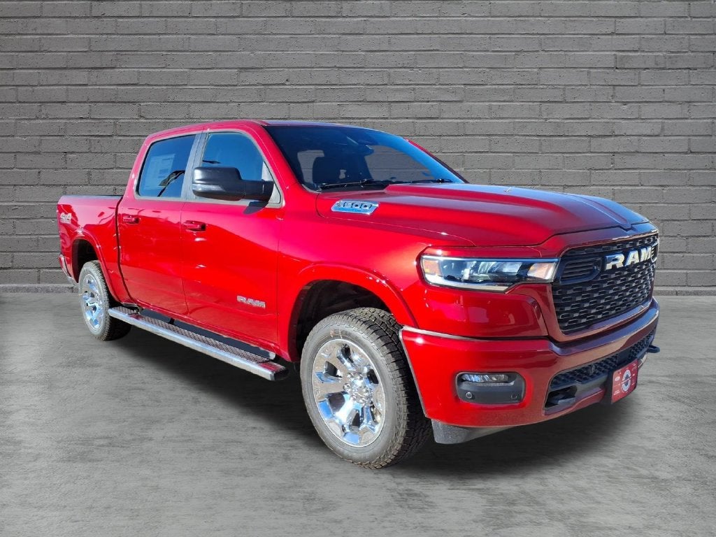 2027 RAM Ram 1500 RAM 1500 BIG HORN CREW CAB 4X4 5'7' BOX