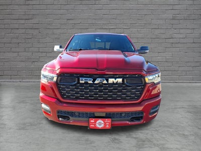 2027 RAM Ram 1500 RAM 1500 BIG HORN CREW CAB 4X4 5'7' BOX