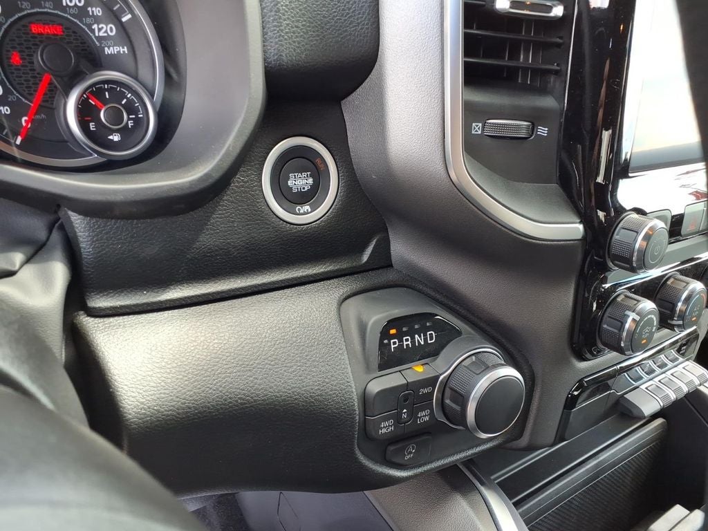 2026 RAM Ram 1500 RAM 1500 EXPRESS CREW CAB 4X4 5'7' BOX