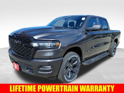 2026 RAM Ram 1500 RAM 1500 EXPRESS CREW CAB 4X4 5'7' BOX