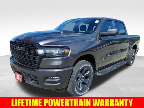 2026 RAM Ram 1500 RAM 1500 EXPRESS CREW CAB 4X4 5'7' BOX