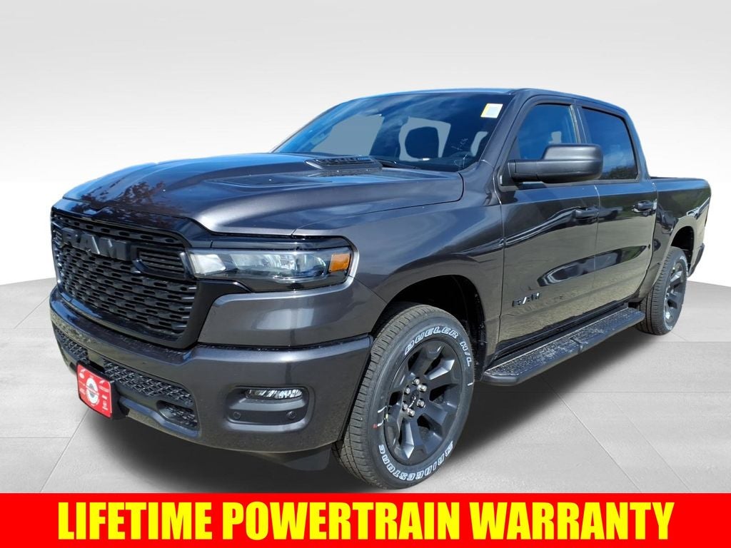 2026 RAM Ram 1500 RAM 1500 EXPRESS CREW CAB 4X4 5'7' BOX