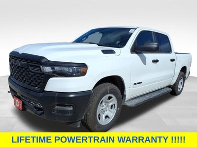 2026 RAM 1500 Tradesman