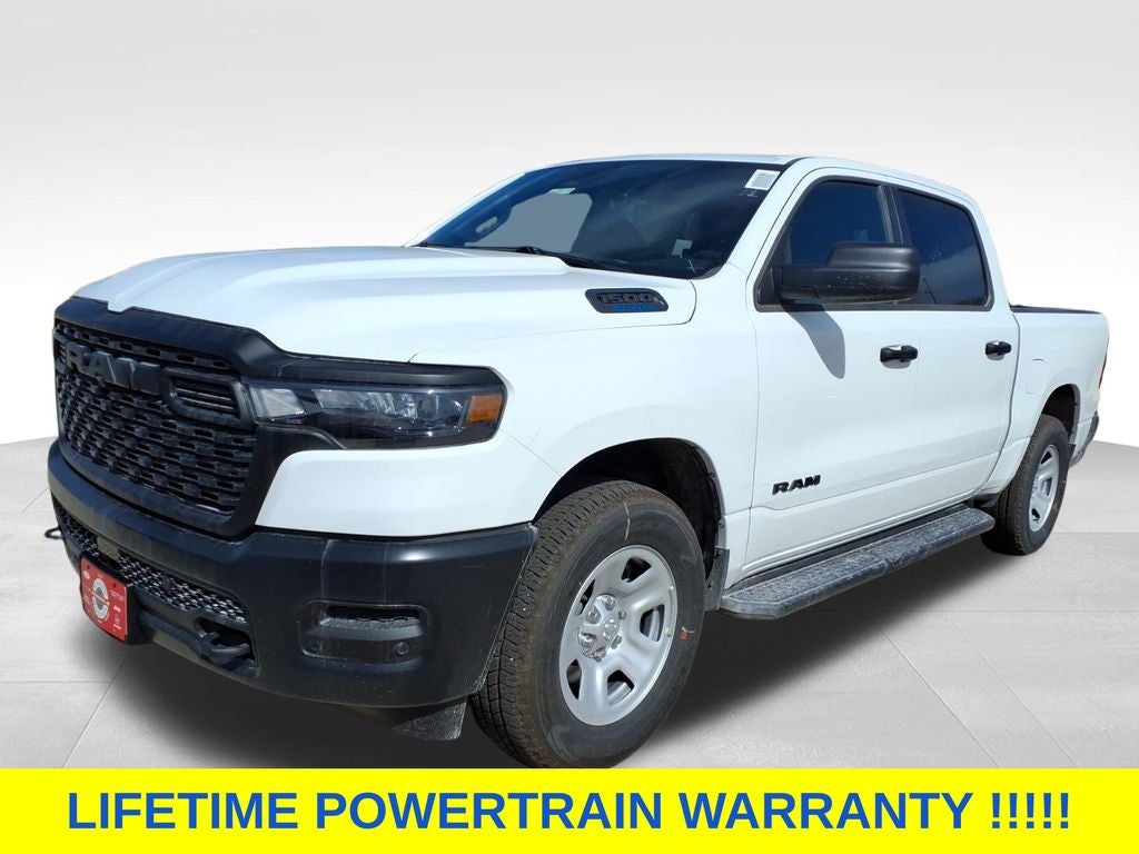 2026 RAM 1500 Tradesman