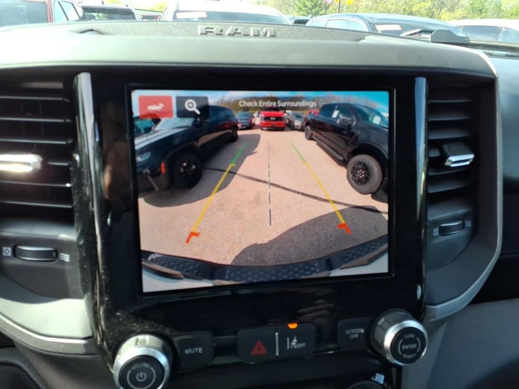 2026 RAM 1500 Tradesman