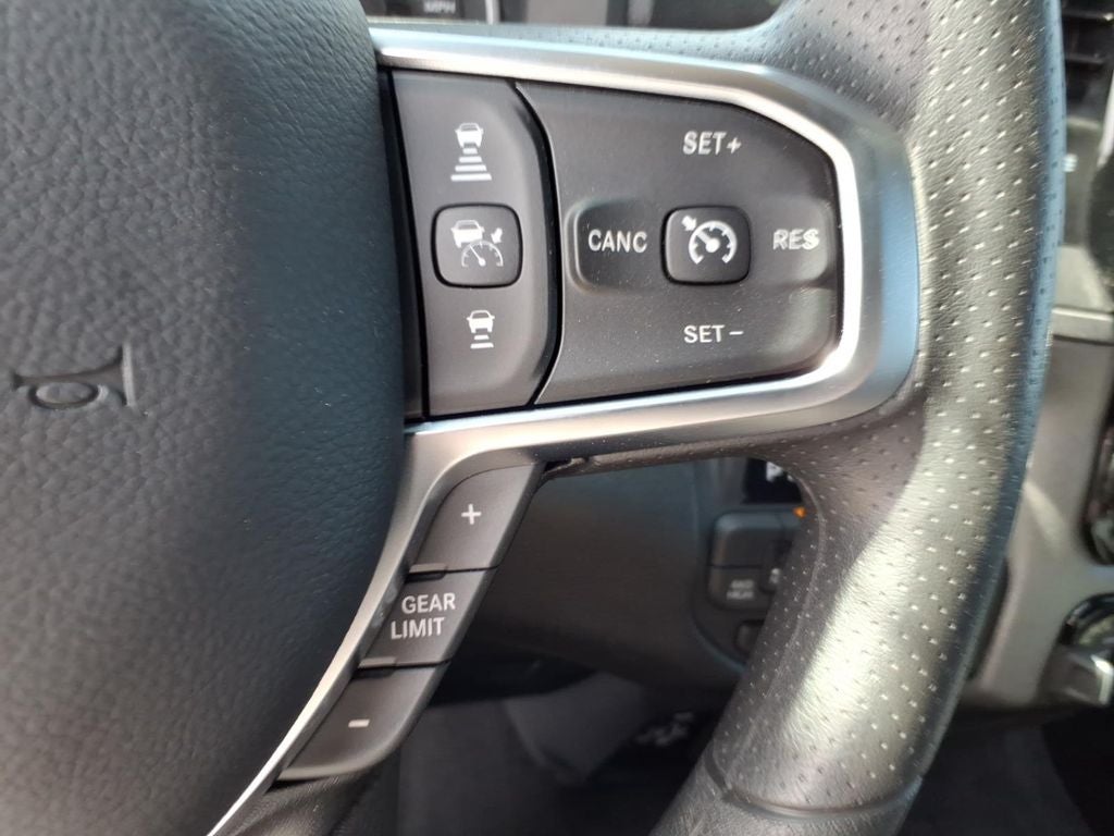 2026 RAM 1500 Tradesman