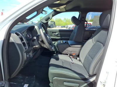 2026 RAM 1500 Tradesman