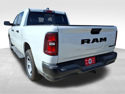 2026 RAM 1500 Tradesman