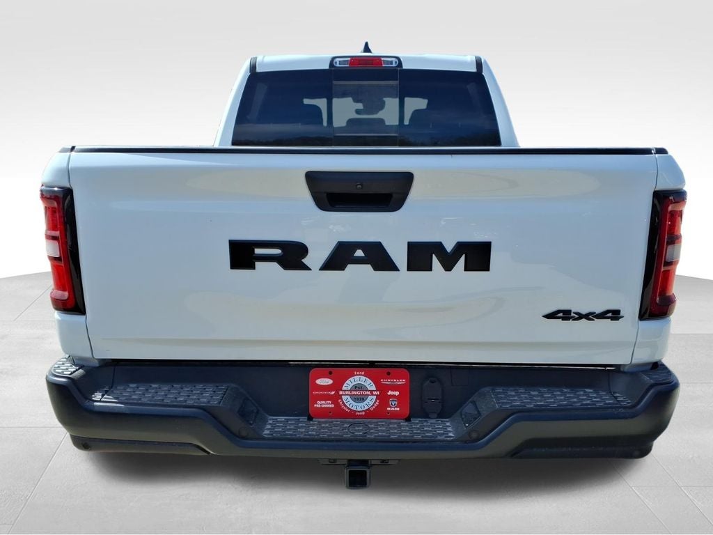 2026 RAM 1500 Tradesman