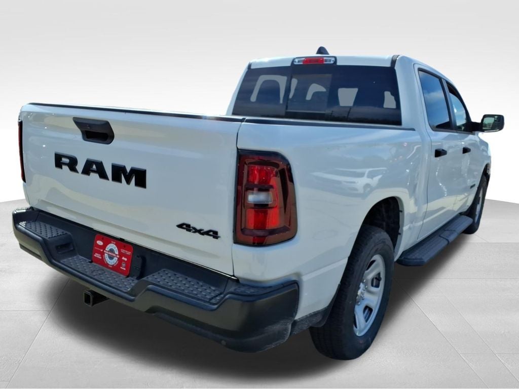 2026 RAM 1500 Tradesman